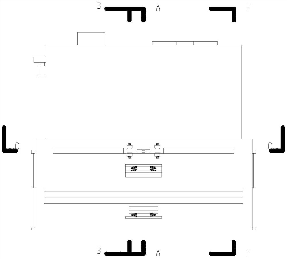 An automatic production line based on food processing