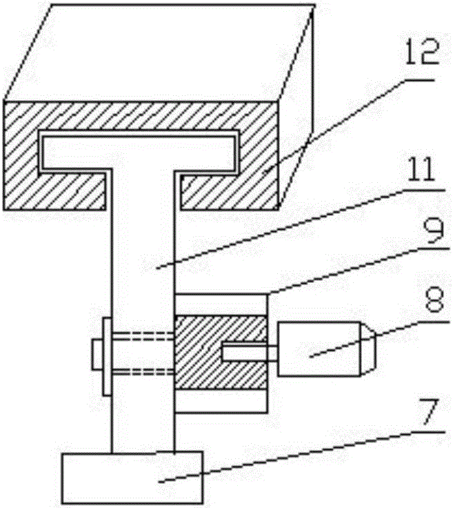 Sun protection device for automobile provided with sunroof