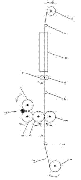 Environmental-friendly synthetic organosilicon leather and method for producing same