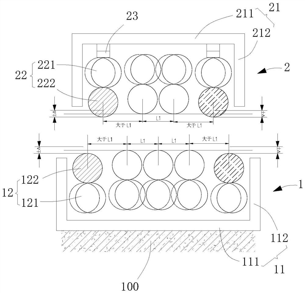 Straightening machine and straightening process thereof