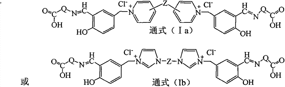 Functional ligand and preparation method thereof