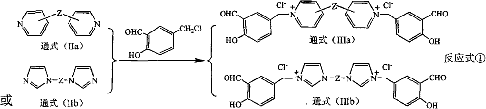 Functional ligand and preparation method thereof