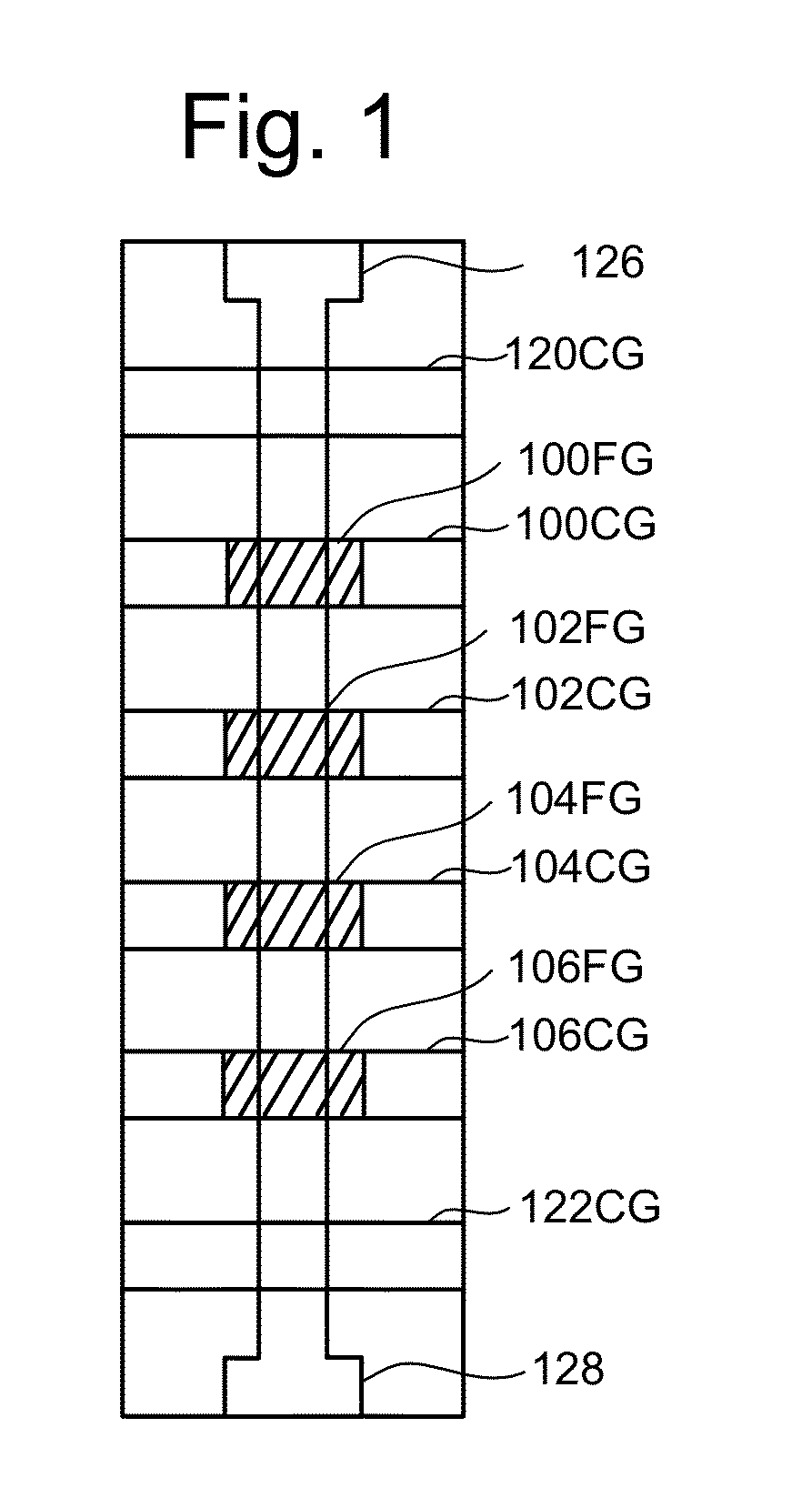 Single-level cell endurance improvement with pre-defined blocks