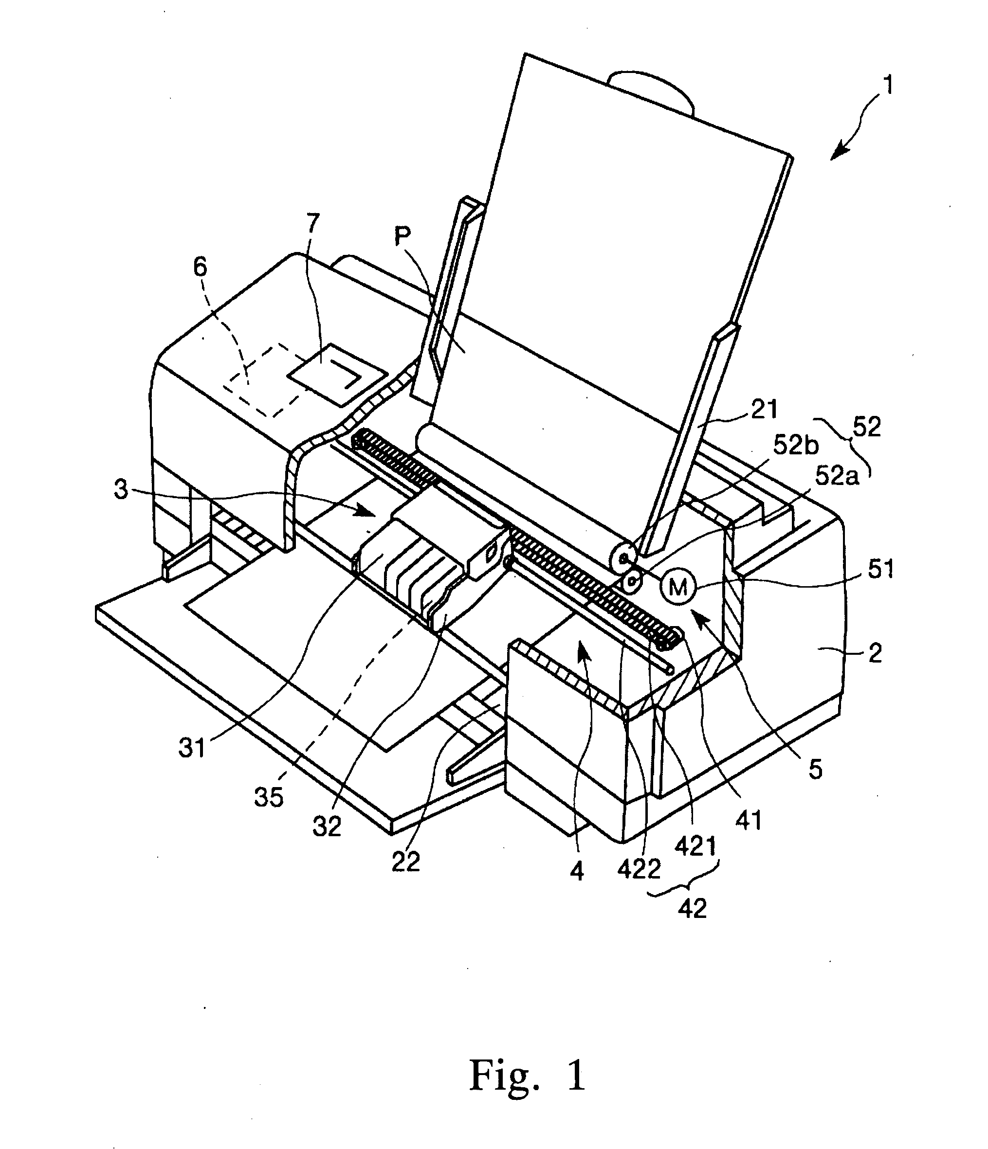 Droplet ejection apparatus and a method of detecting and judging head failure in the same