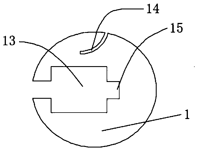 Knotting-free operation hook system