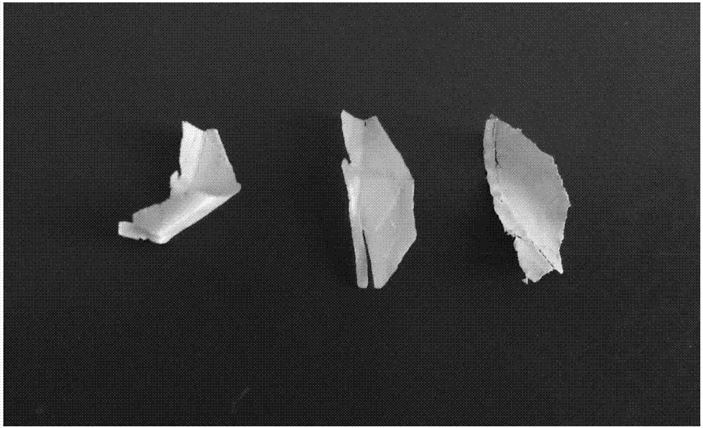 Recycling method of solar back board material