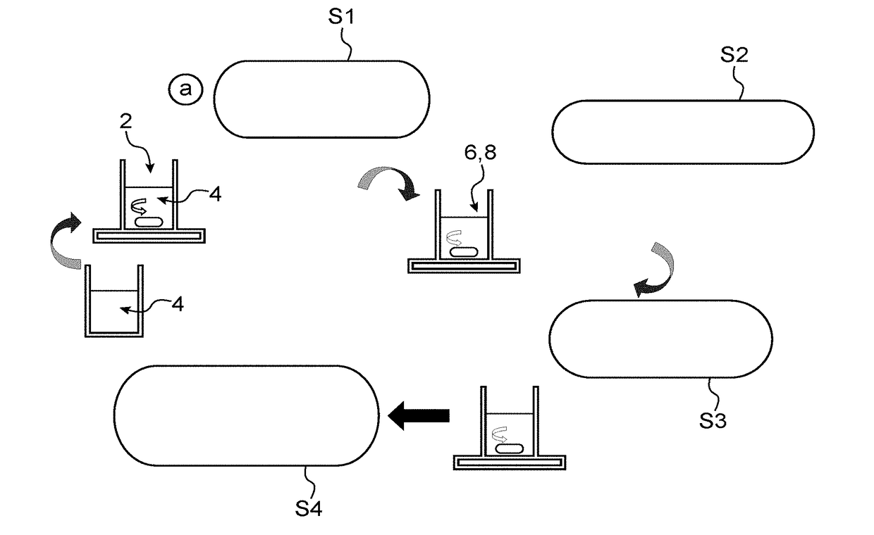 Reduction in the annealing temperature of an igzo layer obtained by sol gel