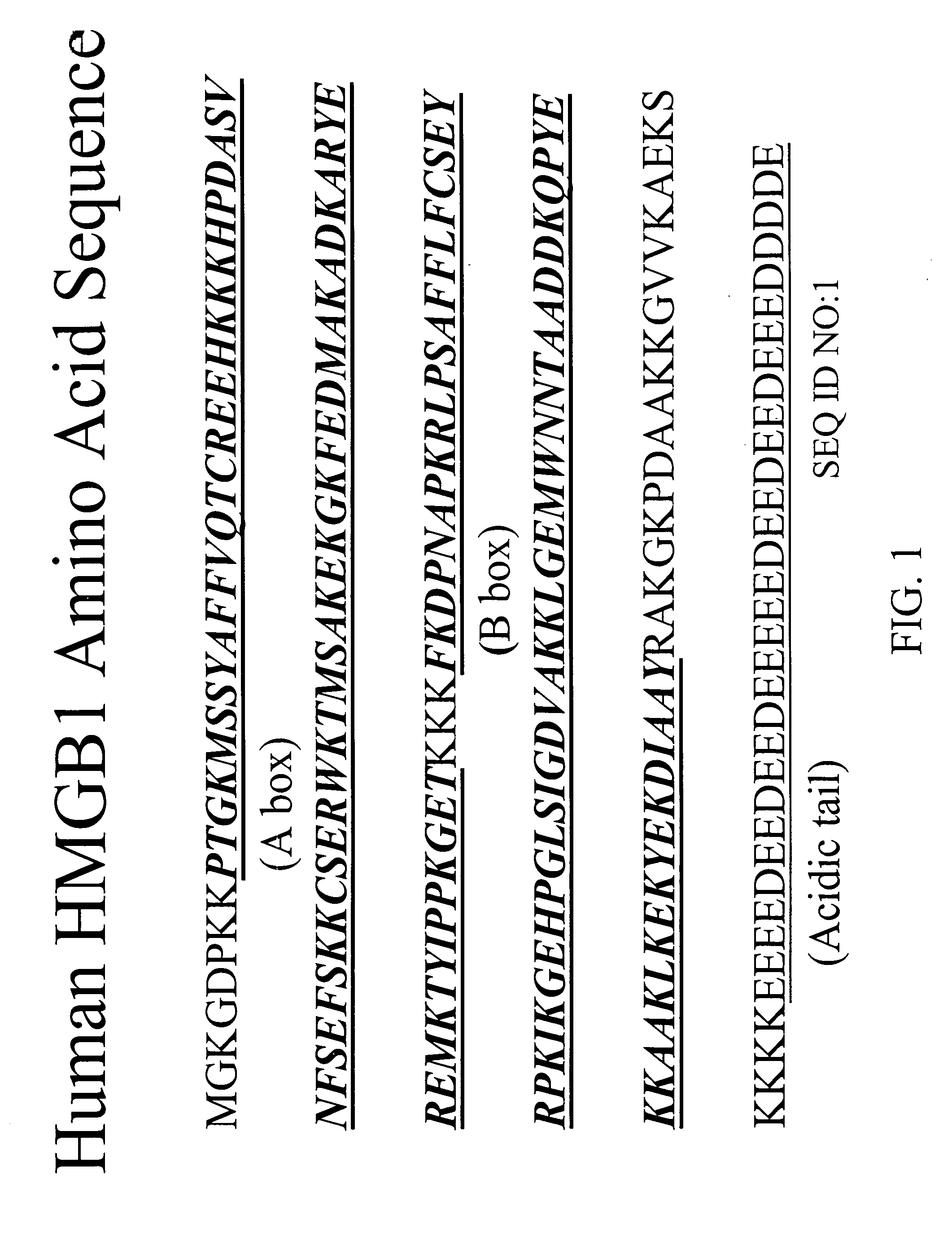 Monoclonal antibodies against HMGB1