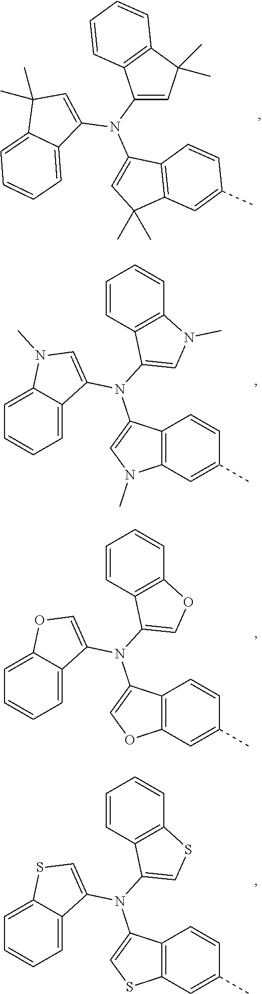 Thermally activated delayed fluorescent molecular material, method for synthesizing the same, and organic electroluminescent device