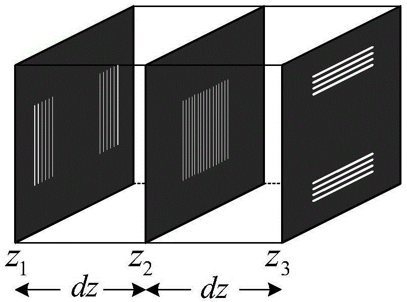 Method for improving optical scanning holographic tomography effect