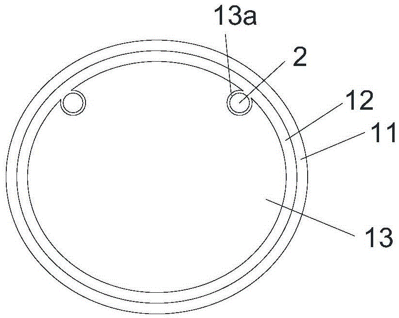 Arm vein puncture model