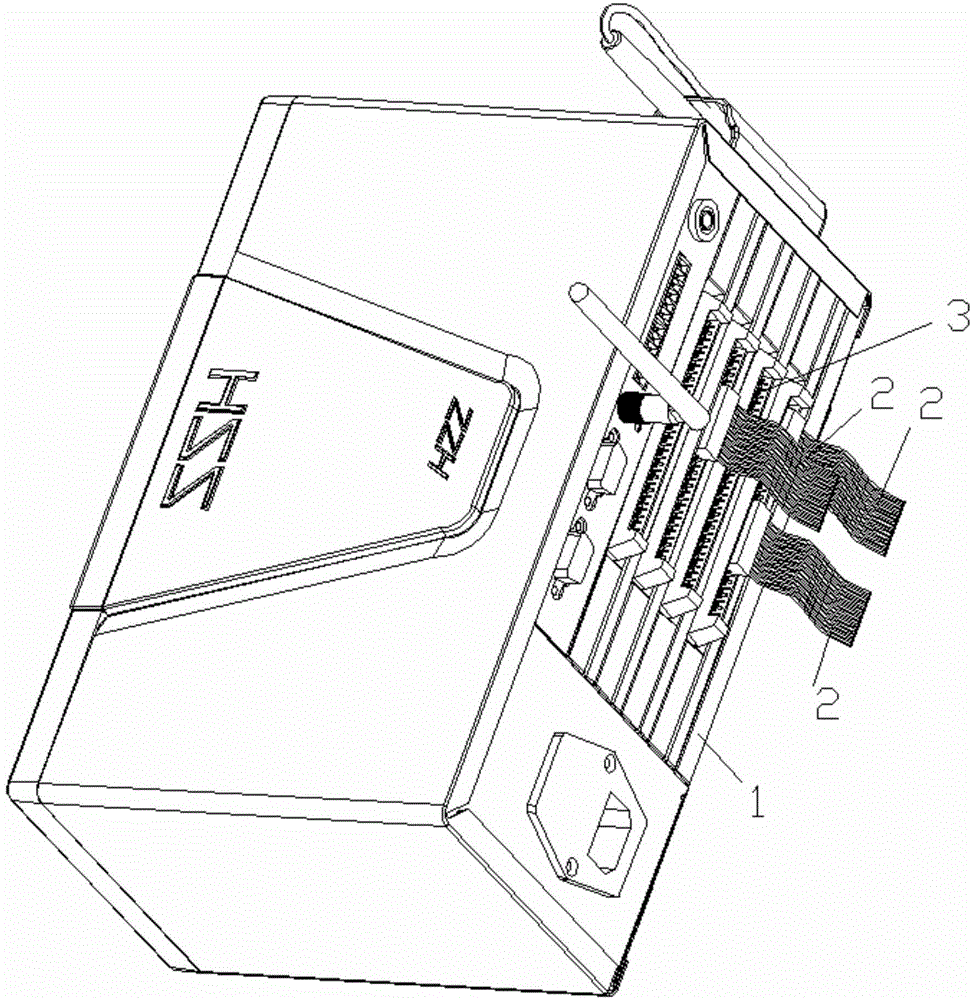 Multi-model multi-interpolation lattice structure test automatic identification system