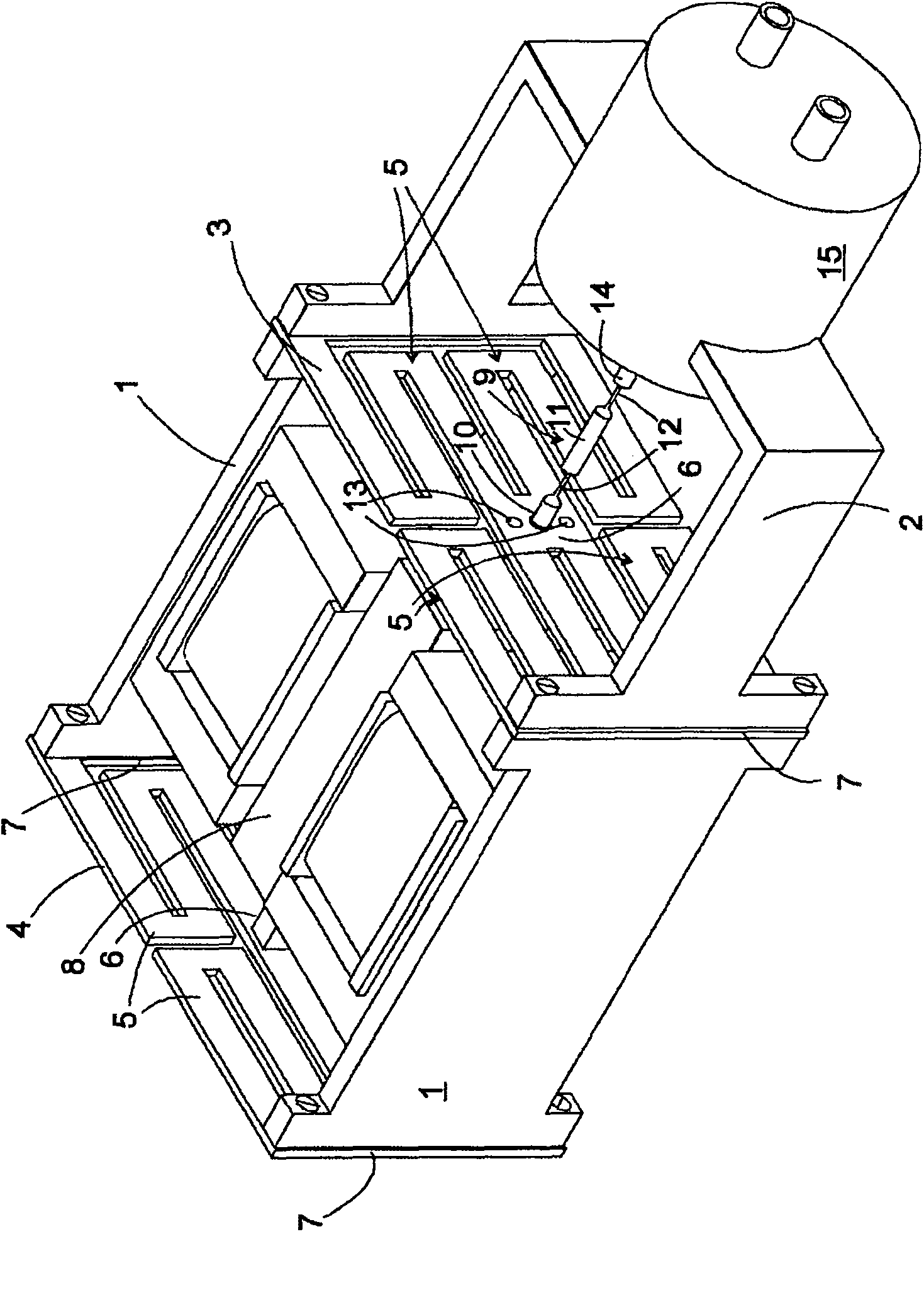 Linear compressor