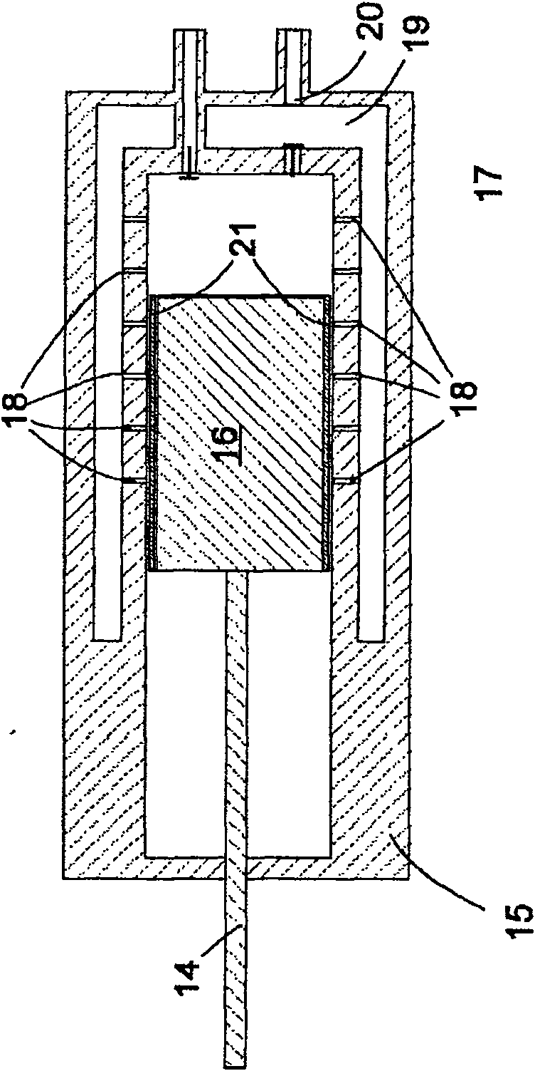 Linear compressor