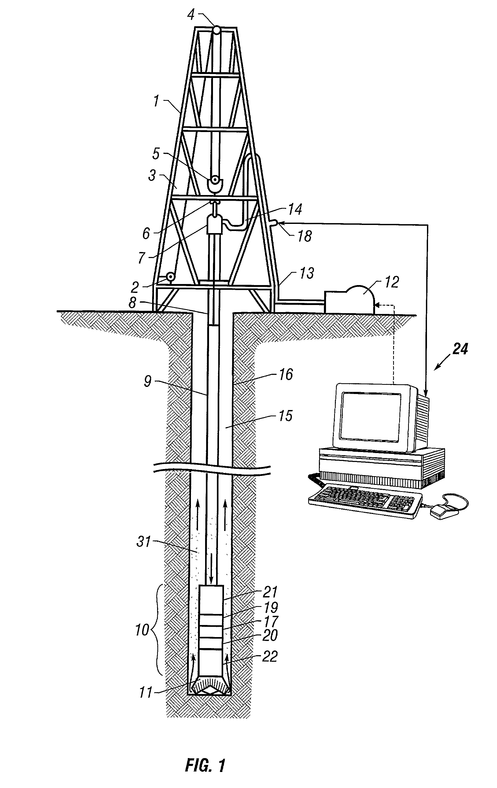 Oscillating shear valve for mud pulse telemetry