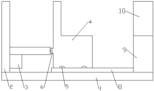 Retina vision potential training system and application method thereof