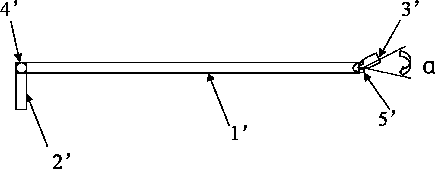 A kind of fastening method of insulator nut