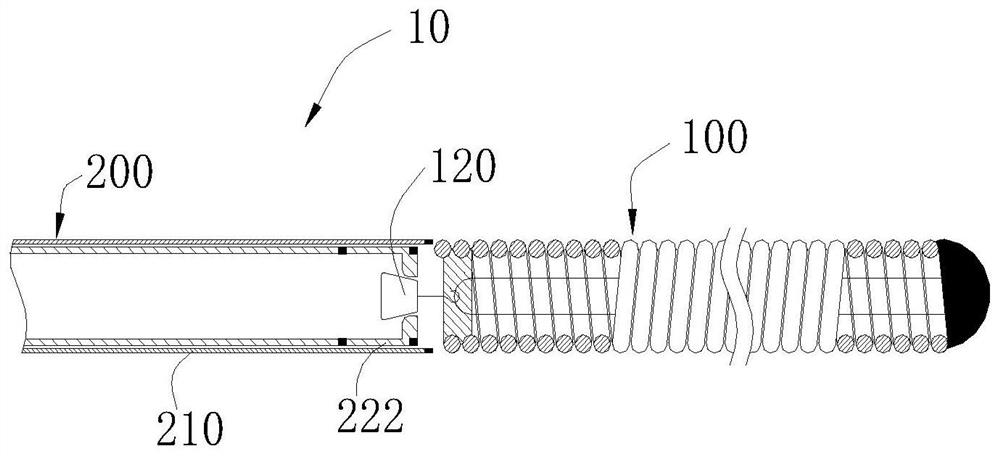 Embolization device