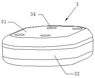 A kind of multifunctional insole