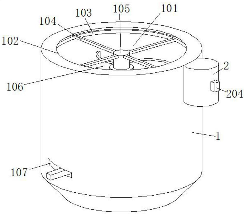 Nanofiltration membrane water purifier