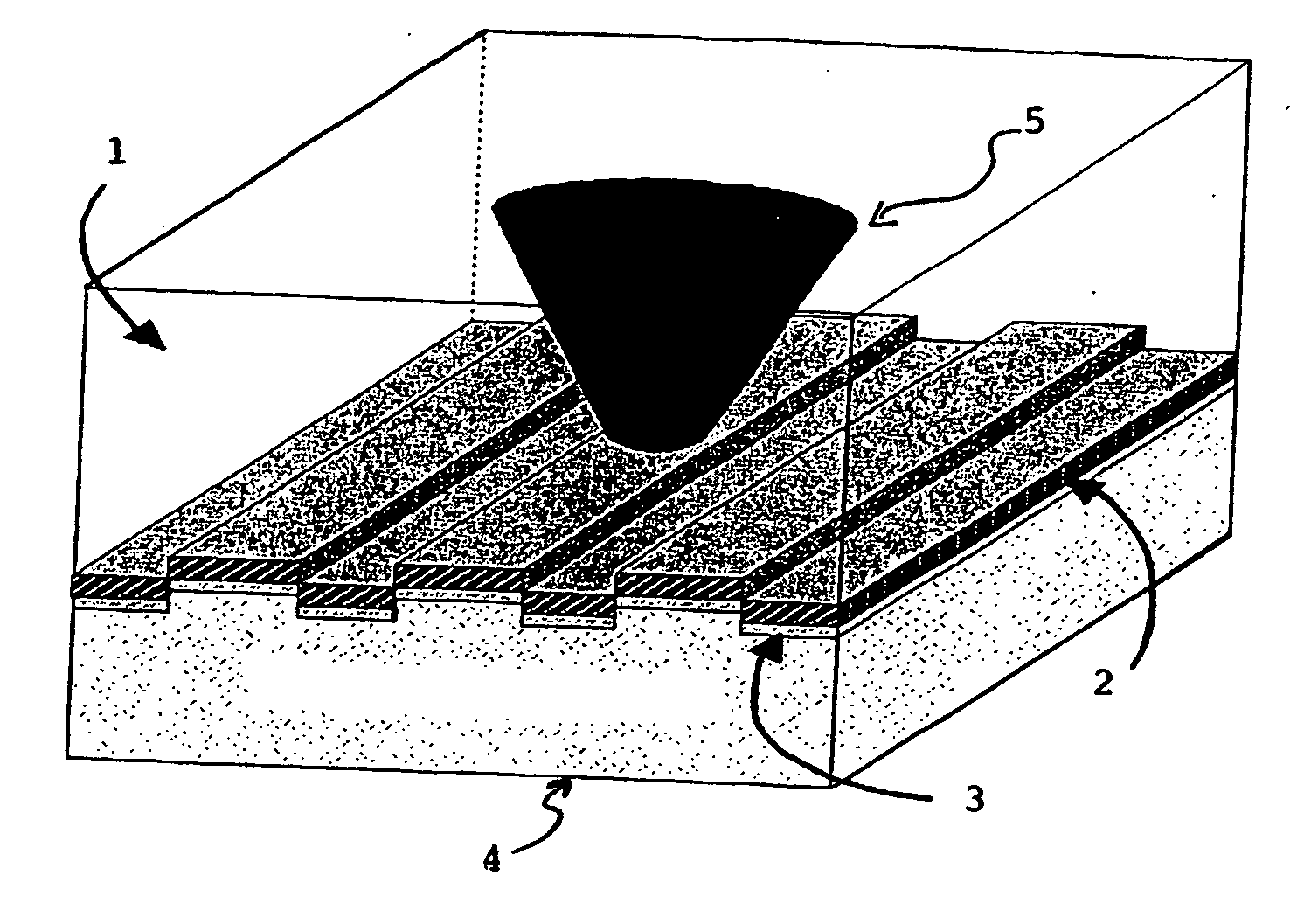 Process for manufacturing a recordable optical disk, optical disk and rewritable layer obtained by the process