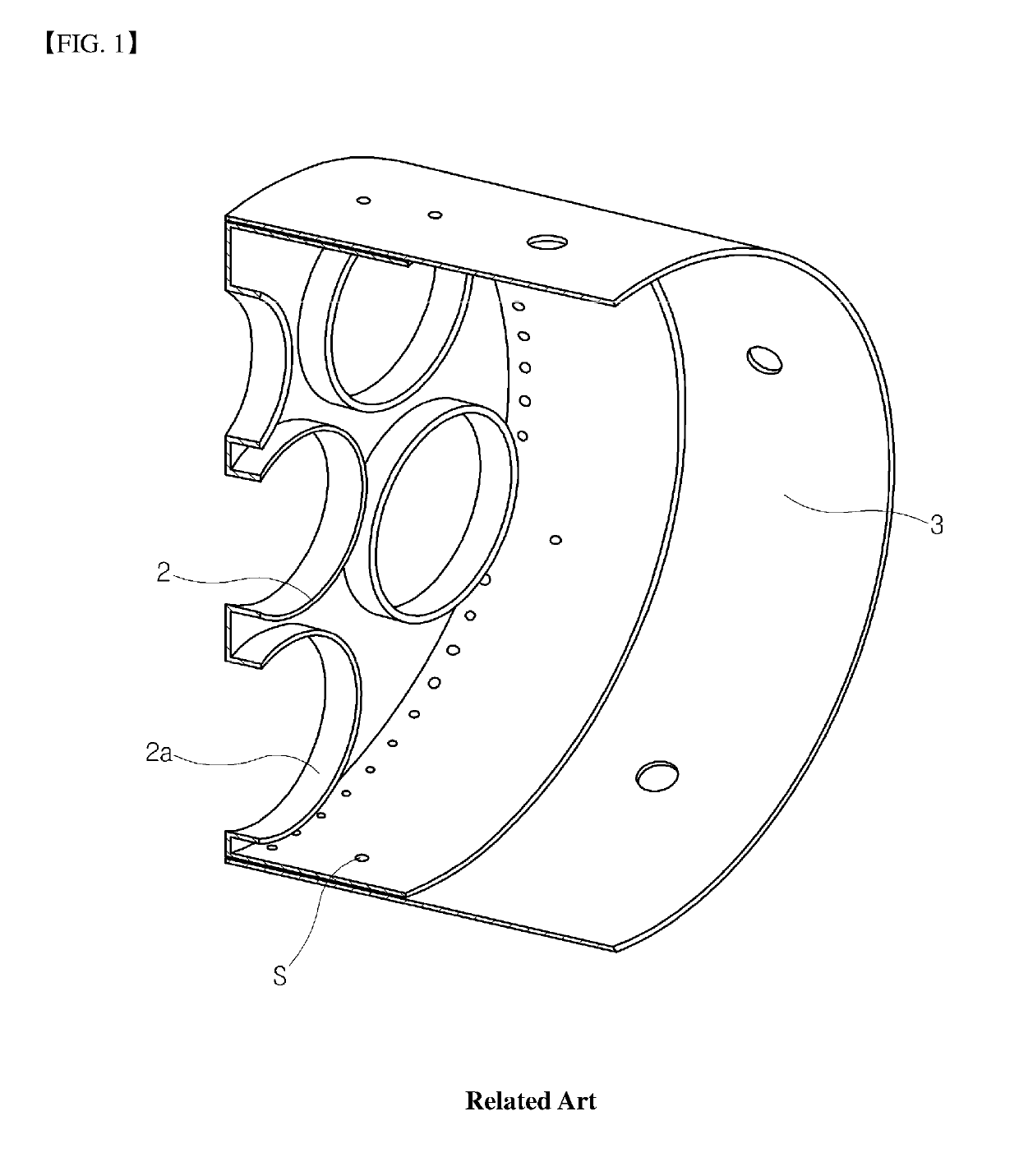 Combustor and gas turbine having the same