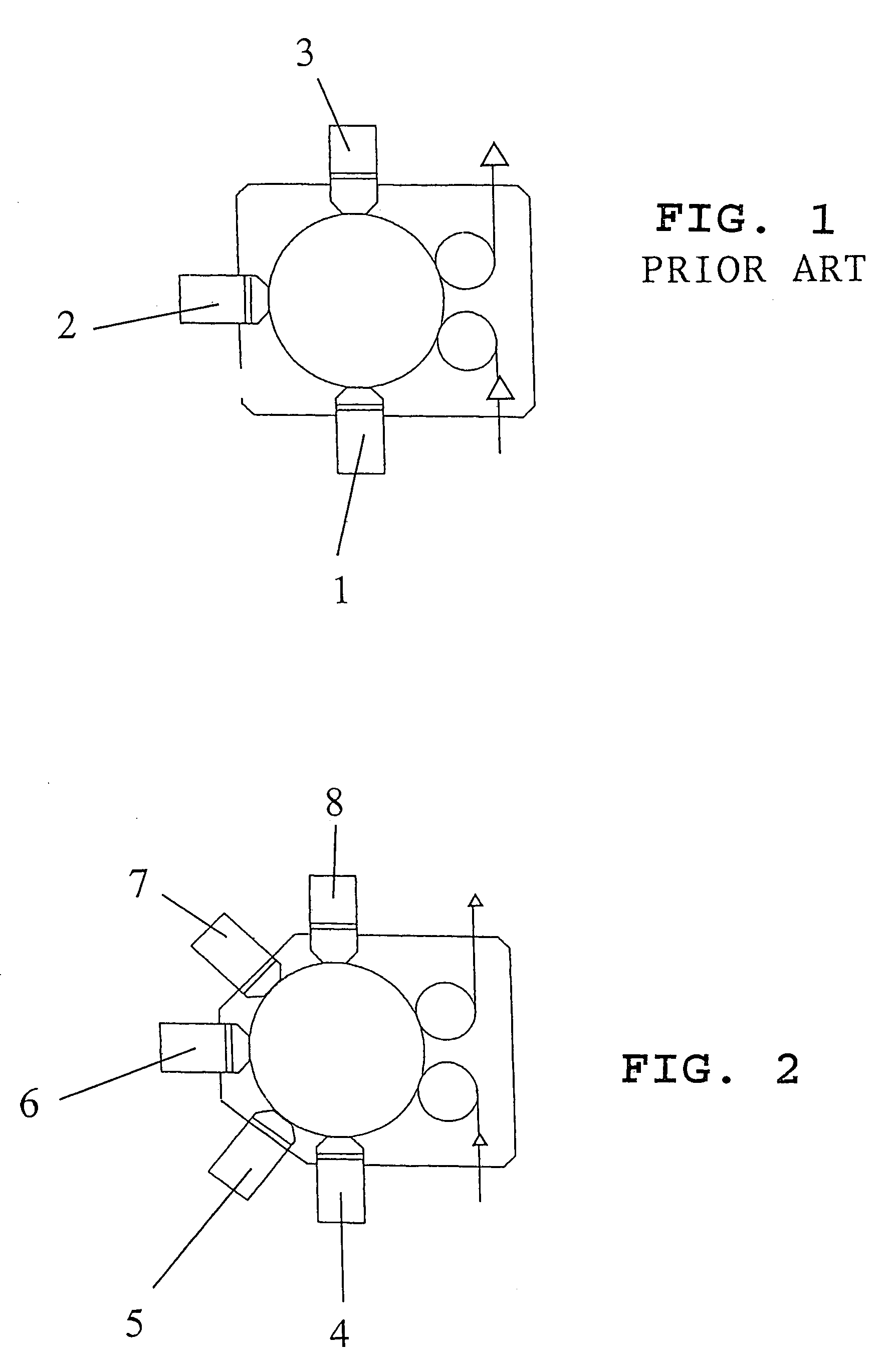 Beverage bottling plant for filling bottles with a liquid beverage filling material, a container filling plant container information adding station, such as, a labeling station, configured to add information to containers, such as, bottles and cans, and modules for labeling stations