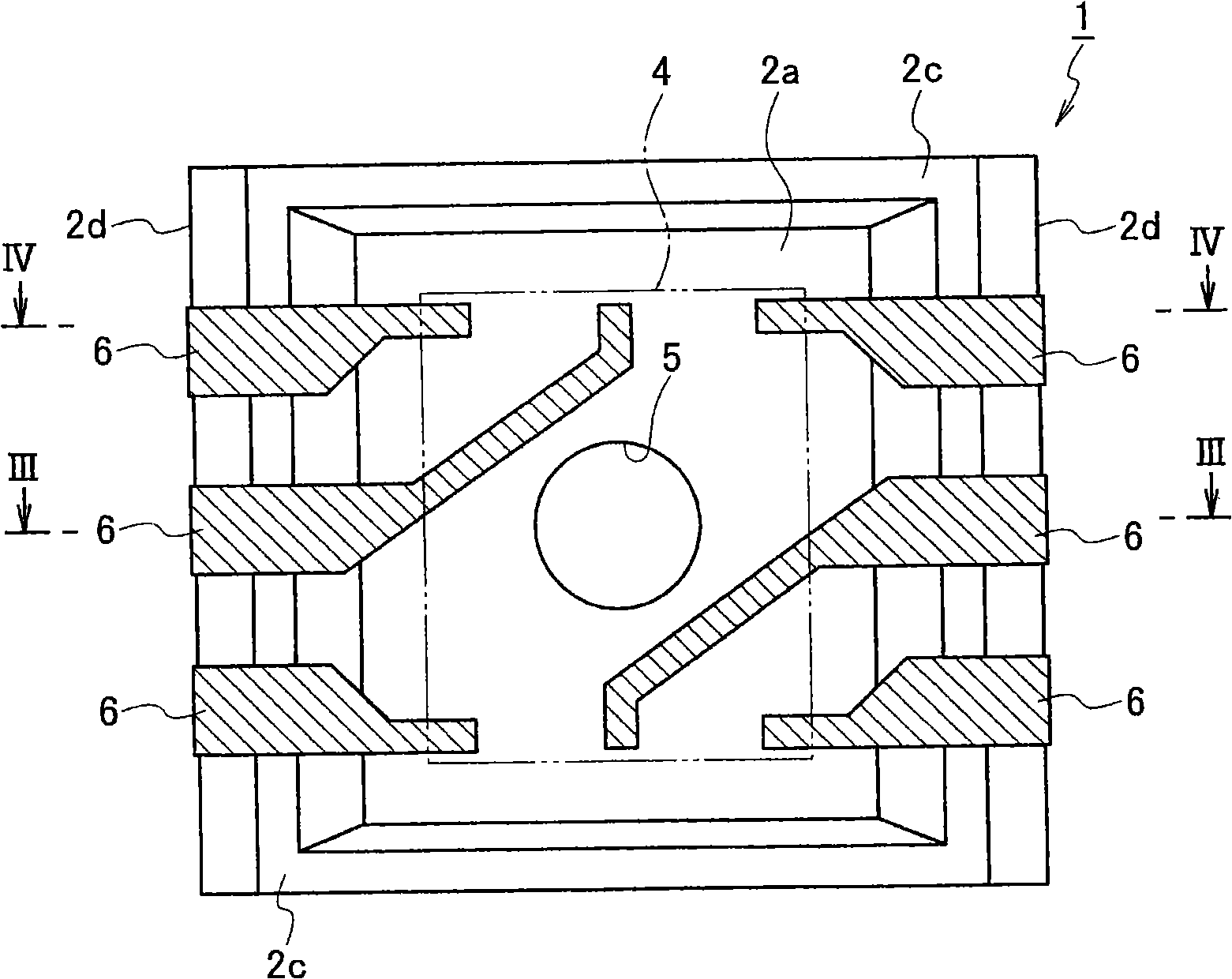 Pressure sensor