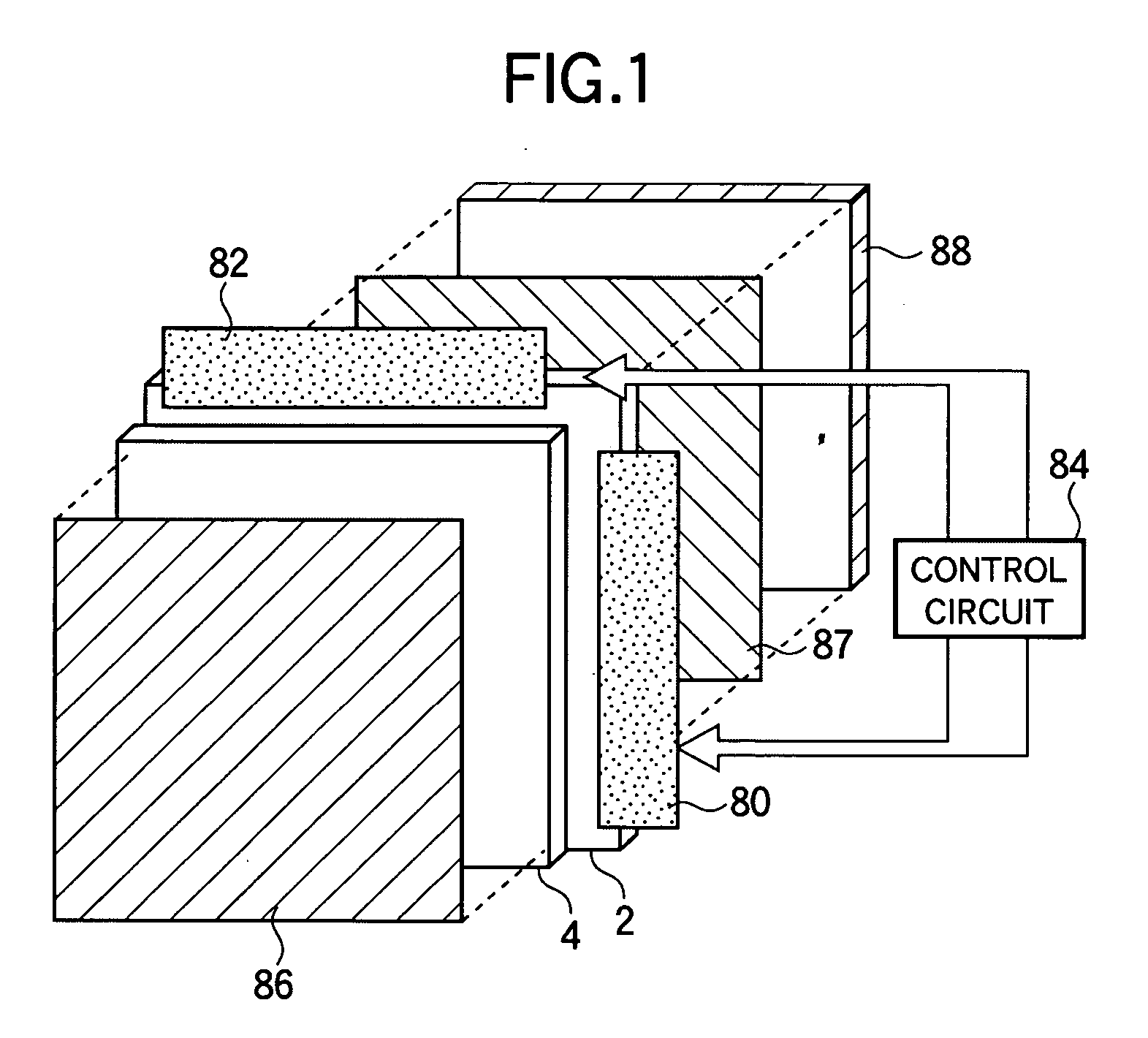 Substrate for liquid crystal display, liquid crystal display having the substrate, and method of driving the display