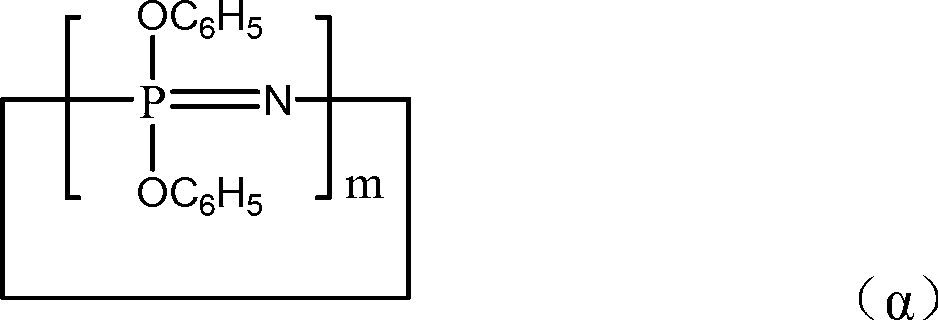 Halogen-free flame retardant resin composition and use thereof