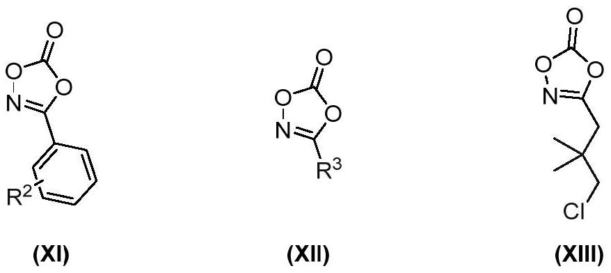 A kind of preparation method of 7-amide indole compound