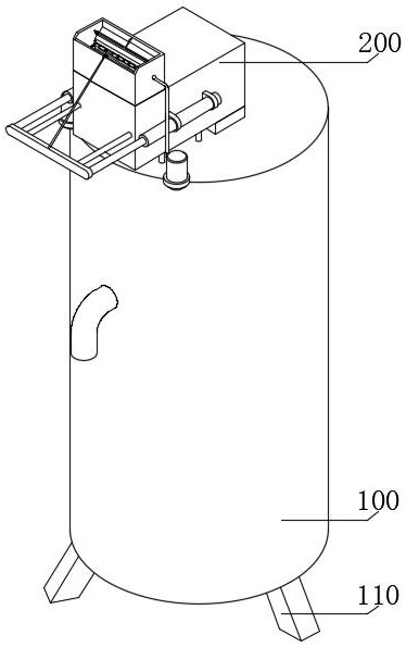 Biomass gasification process and device for producing methanol