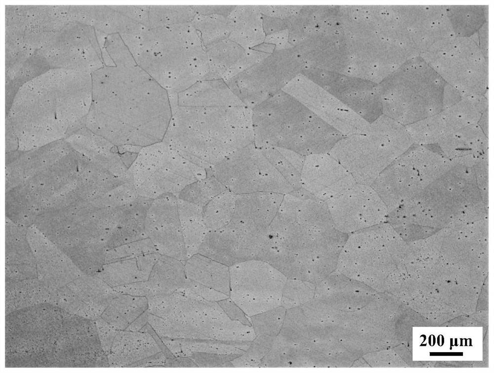 Extremely-low-temperature steel for superconducting magnet protective sleeve of Tokamak device and preparation method of extremely-low-temperature steel