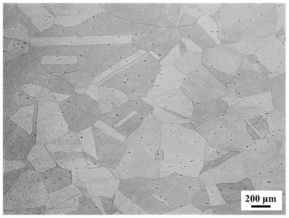 Extremely-low-temperature steel for superconducting magnet protective sleeve of Tokamak device and preparation method of extremely-low-temperature steel