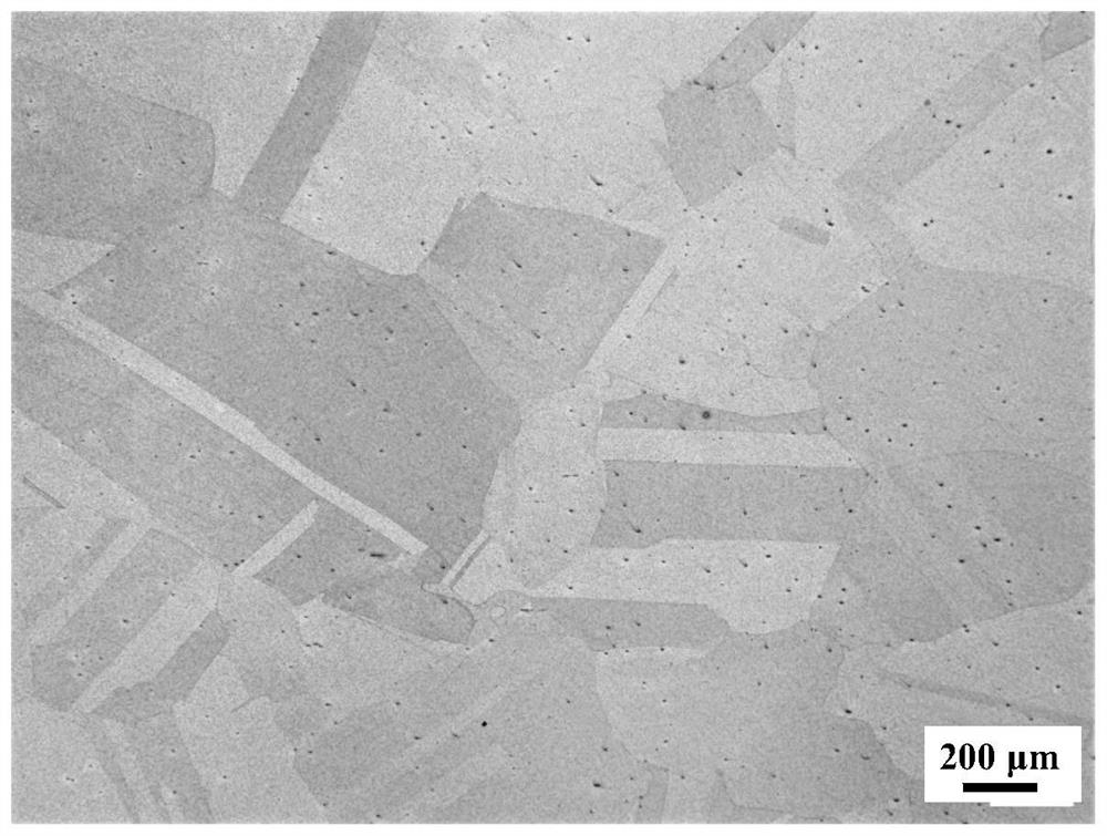 Extremely-low-temperature steel for superconducting magnet protective sleeve of Tokamak device and preparation method of extremely-low-temperature steel