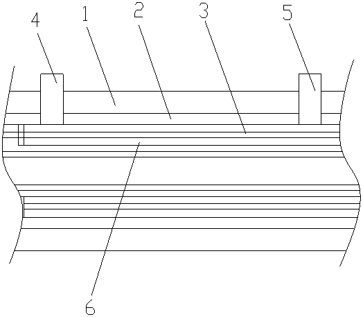 a superconducting cable