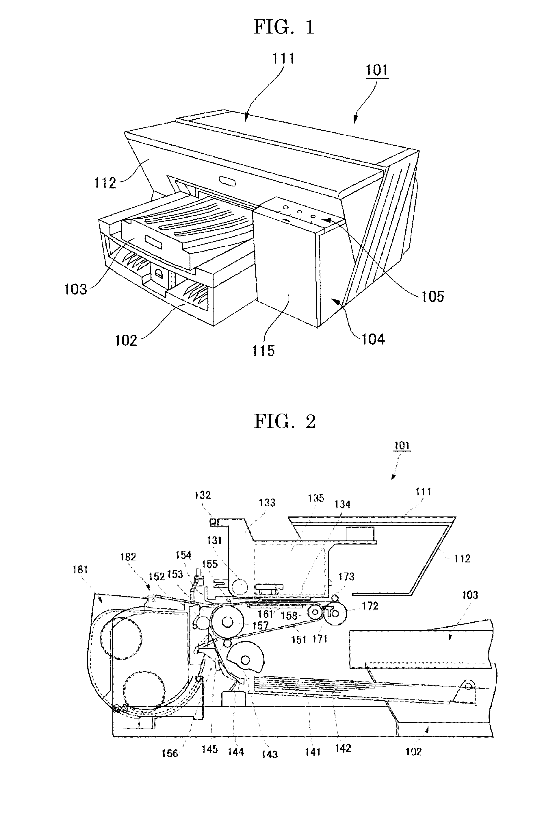 Inkjet recording apparatus, method for inkjet recording, and ink