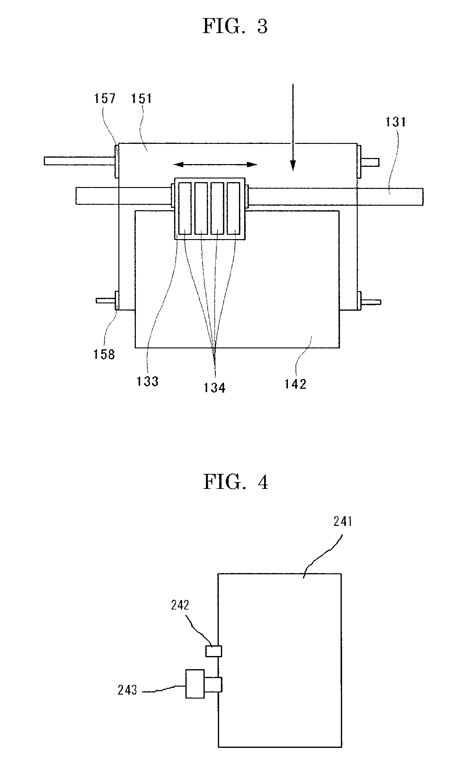 Inkjet recording apparatus, method for inkjet recording, and ink