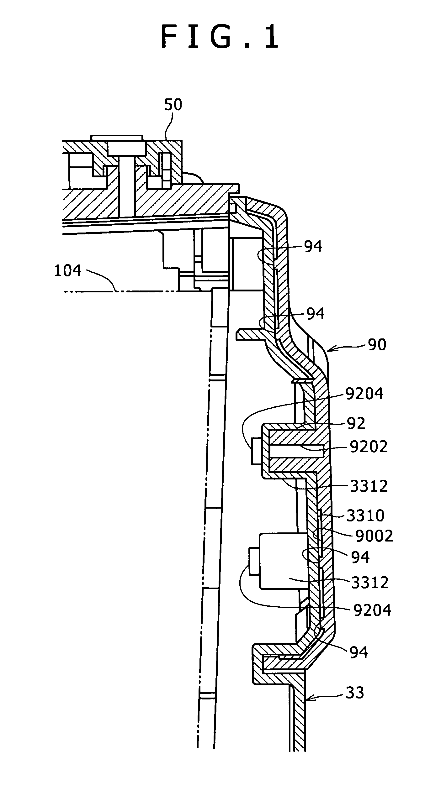 Imaging operation controller