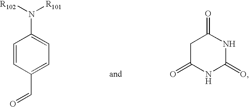 Process for producing metal oxide flakes