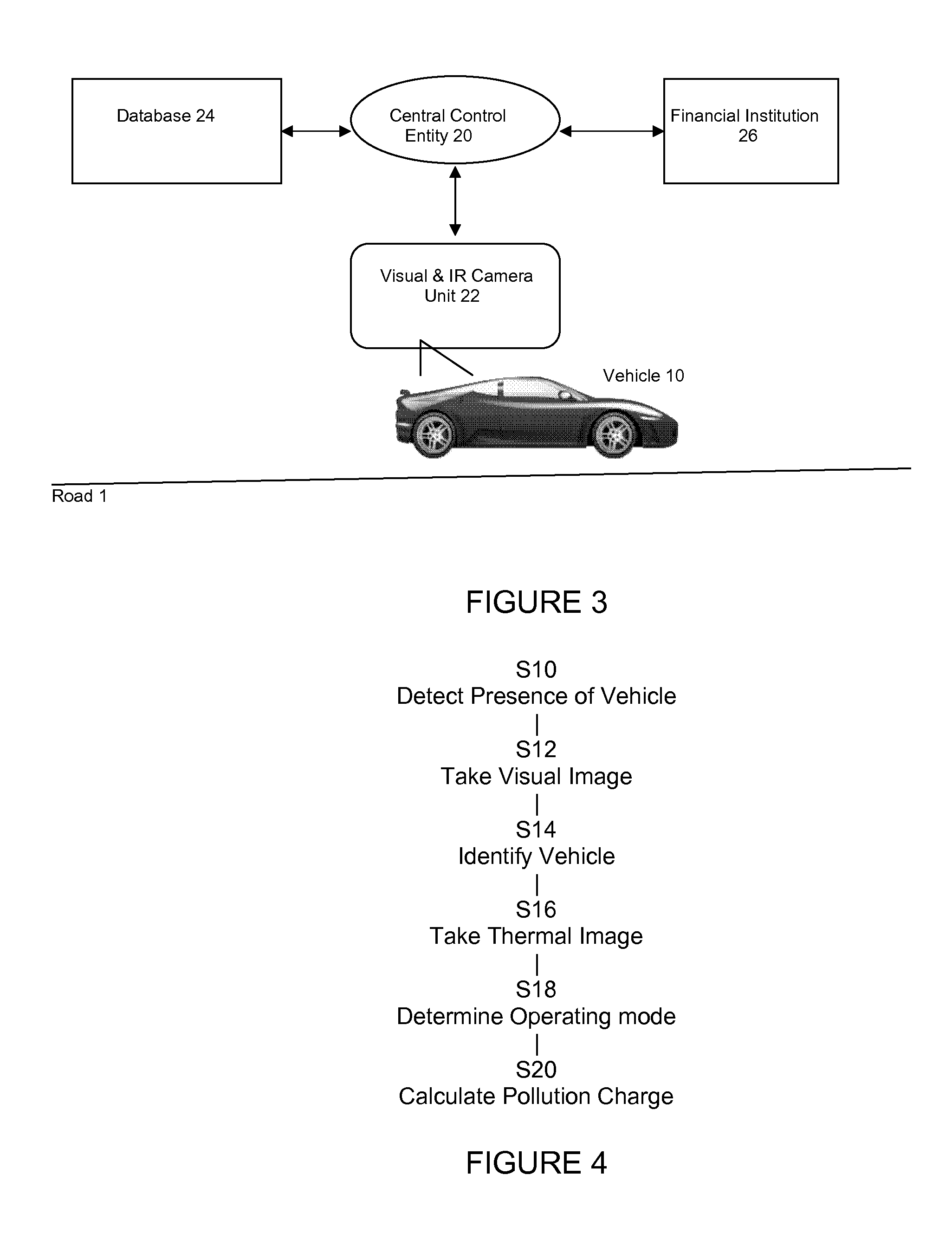 Detecting operating mode of hybrid vehicles