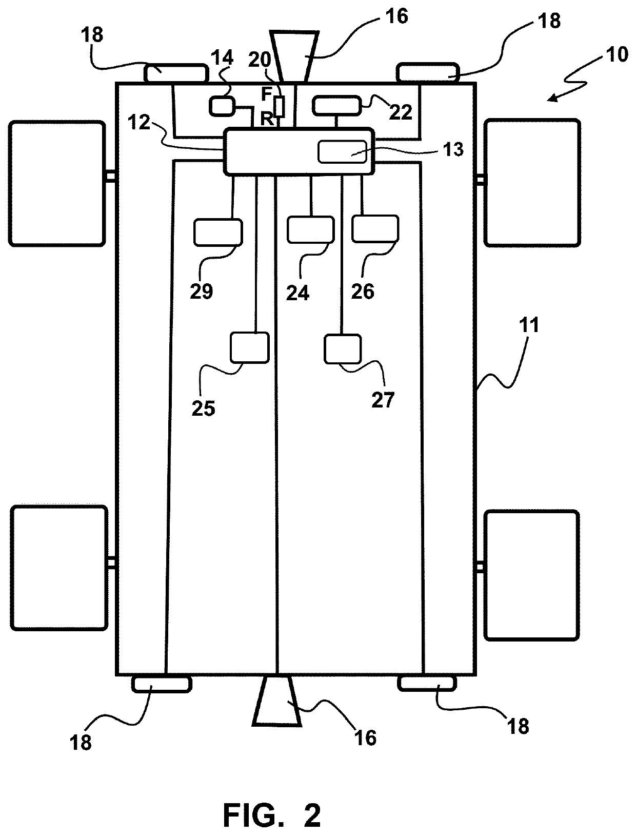 Vehicle Safety and Alert System