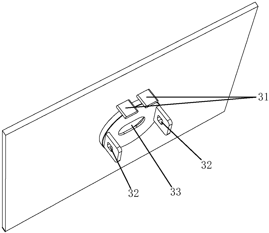 One-key control method for smart closestool, control terminal and control system