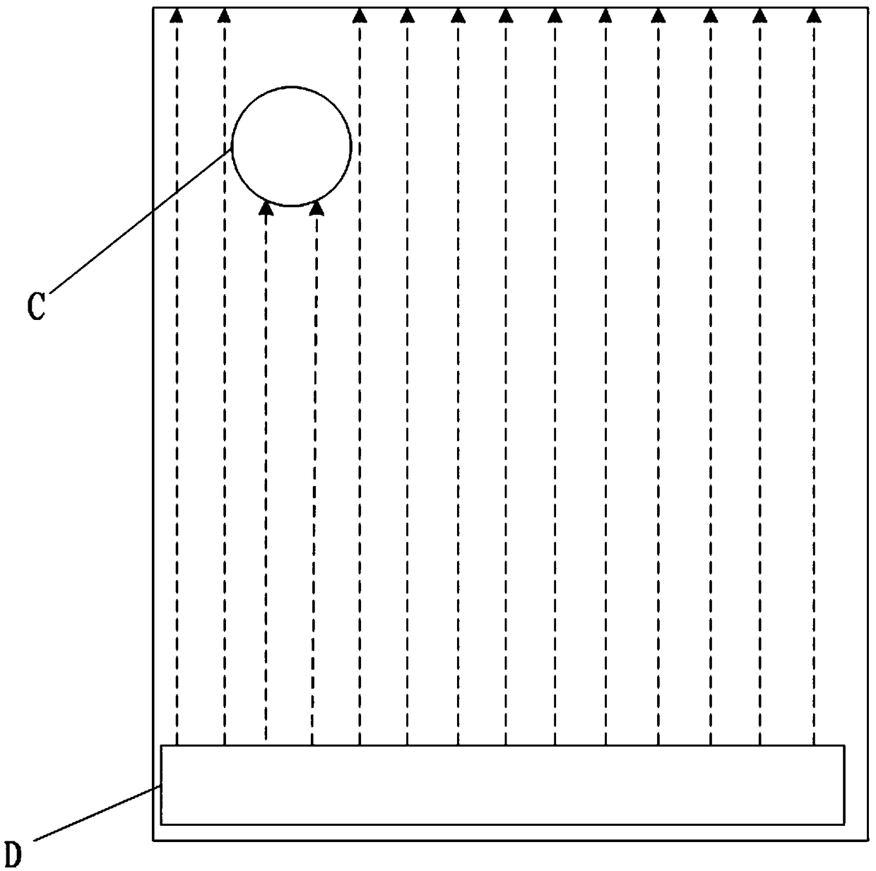 Backlight module and display device