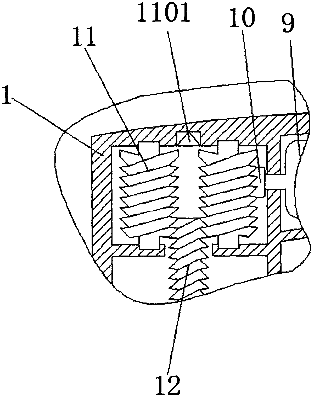 A multifunctional automatic replenishment device for neurology