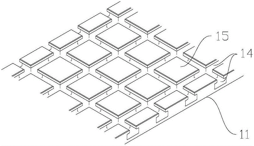 Combined training platform for course exercise in mechanical design and application method of combined training platform