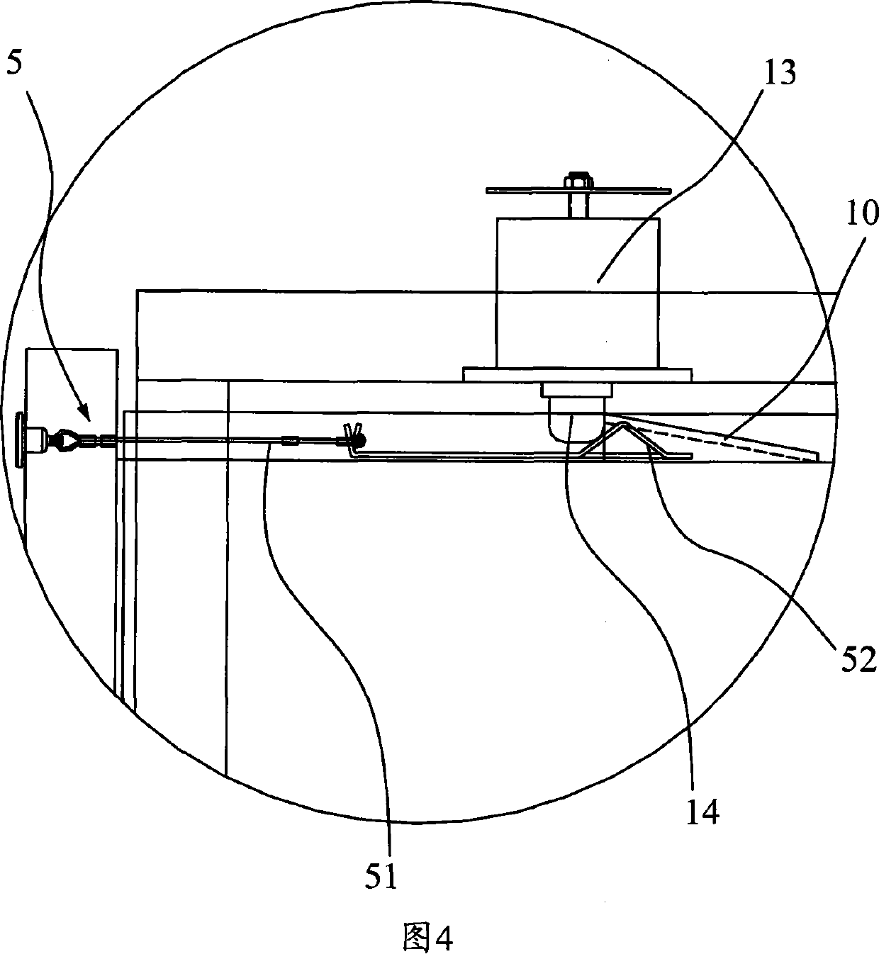 Vehicular dynamic battery box