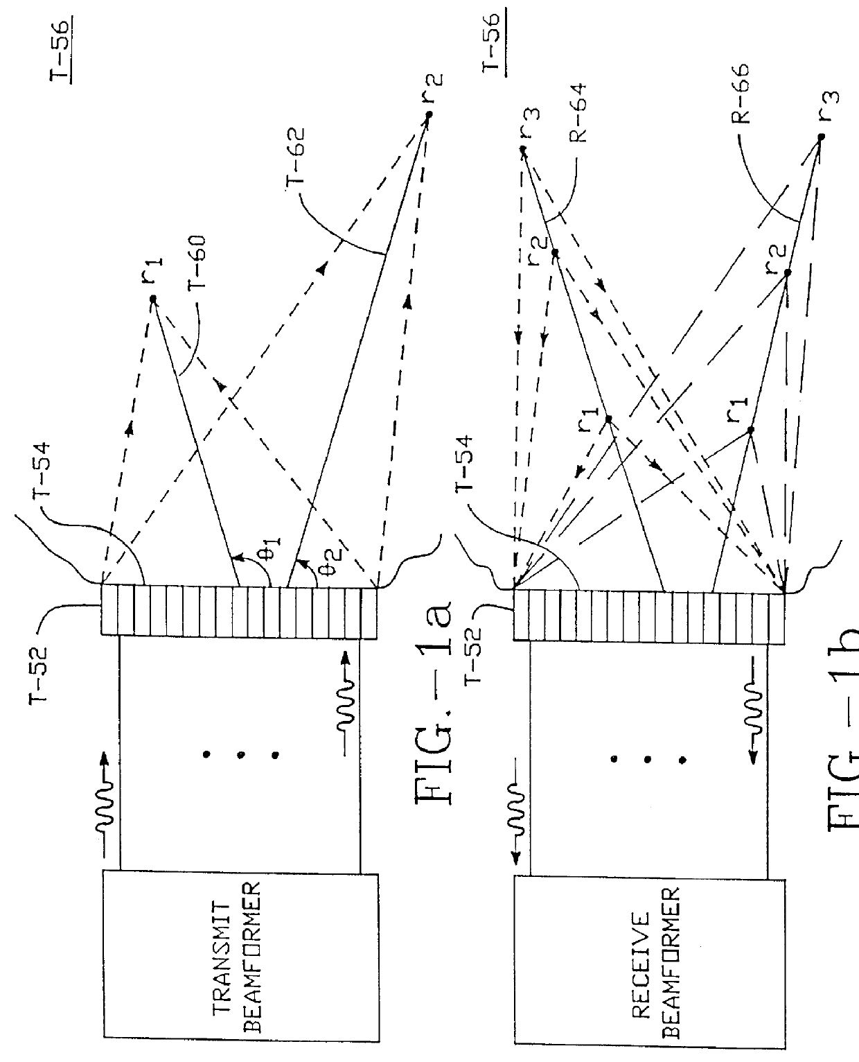 Method and apparatus for transmit beamformer system