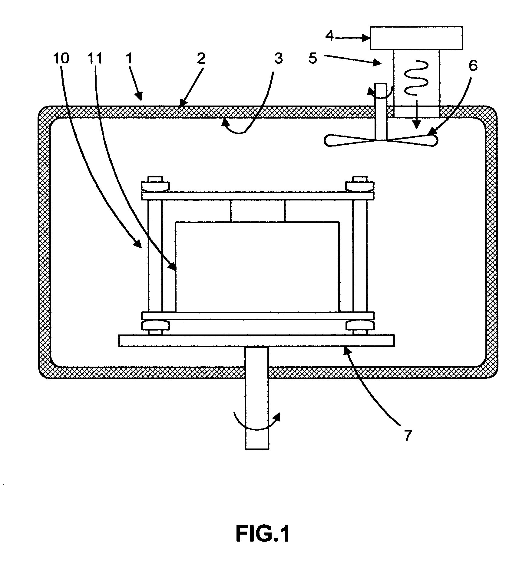 Microwave molding of polymers