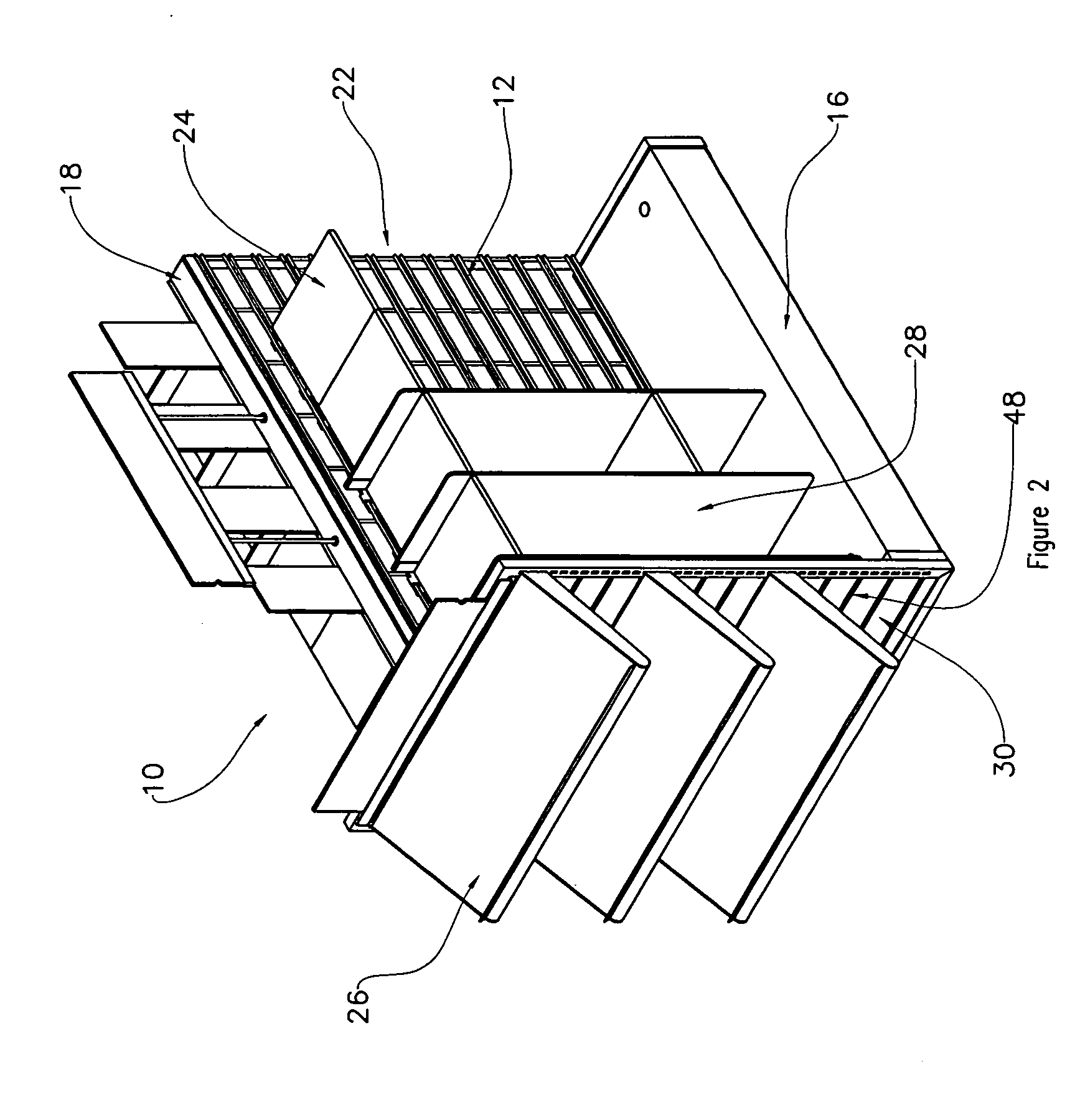 Merchandise display fixture